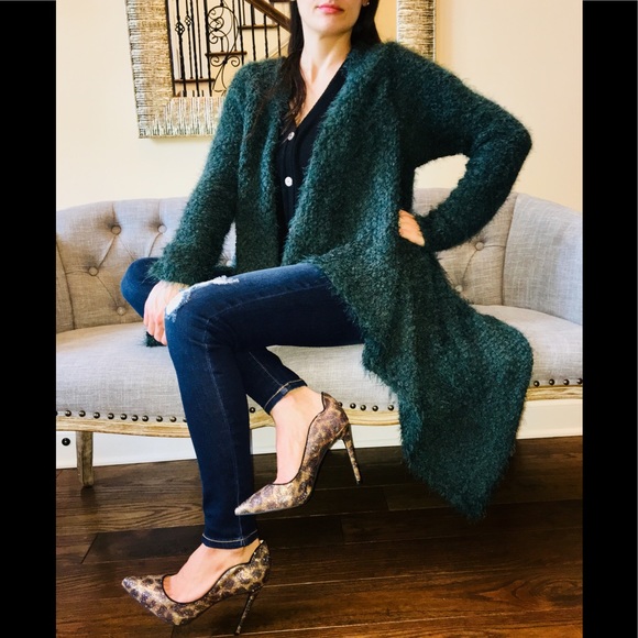 ✨NEW✨Soft Oversized Cardigan - Picture 3 of 8